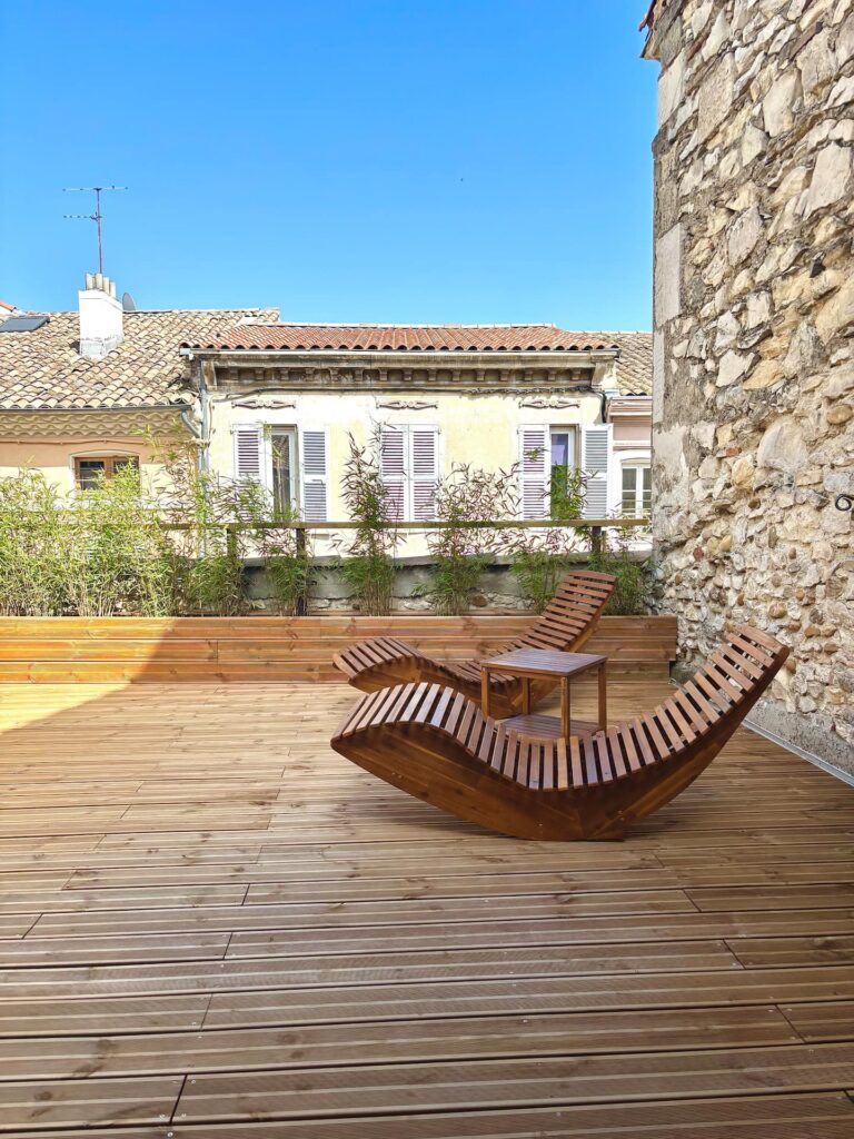L’Altana · intérieur