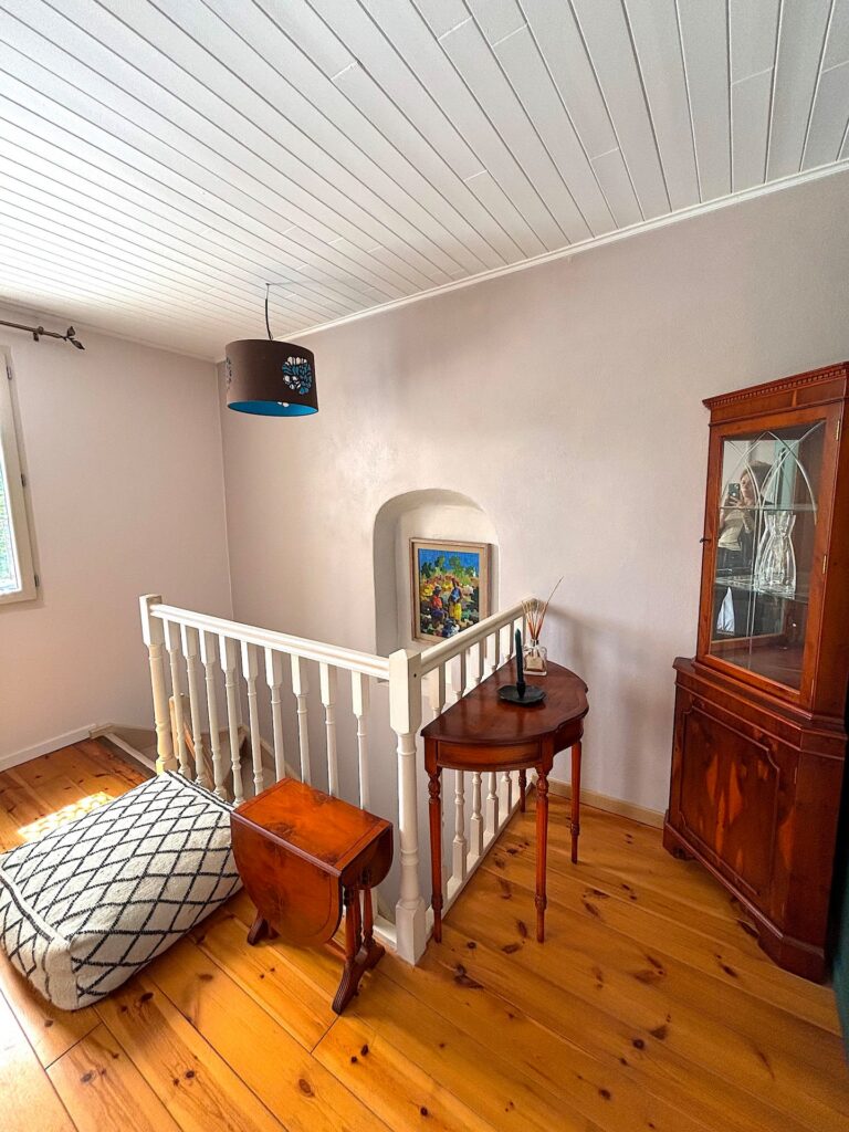 Domaine de la Françoise à Dieulefit — Chambre 6