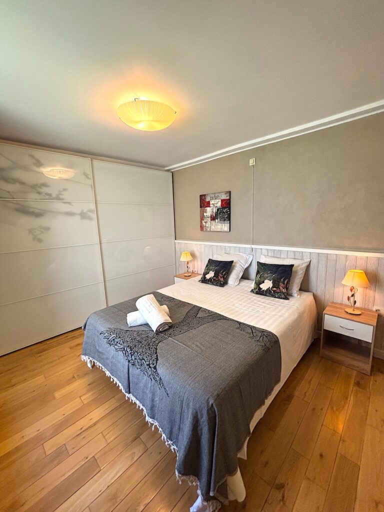Domaine de la Françoise à Dieulefit — Chambre 7