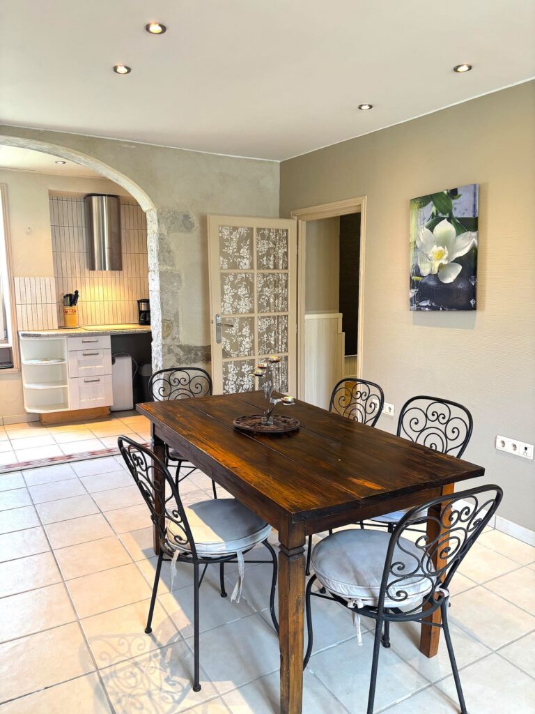 Domaine de la Françoise à Dieulefit — Chambre 7