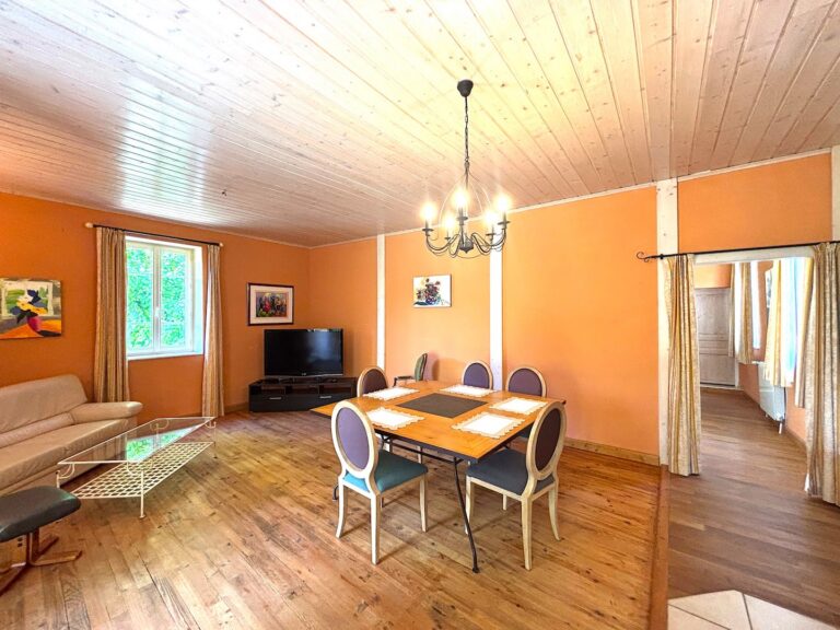 Domaine de la Françoise à Dieulefit — Chambre 8