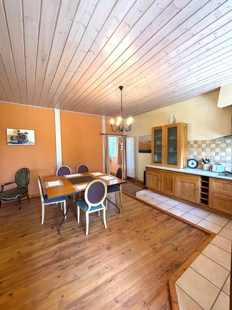 Domaine de la Françoise à Dieulefit — Chambre 8