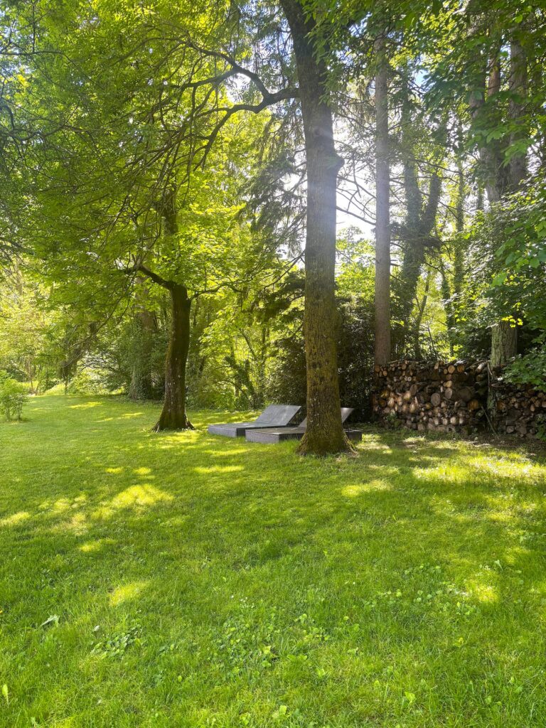 Domaine de la Françoise à Dieulefit — Extérieur