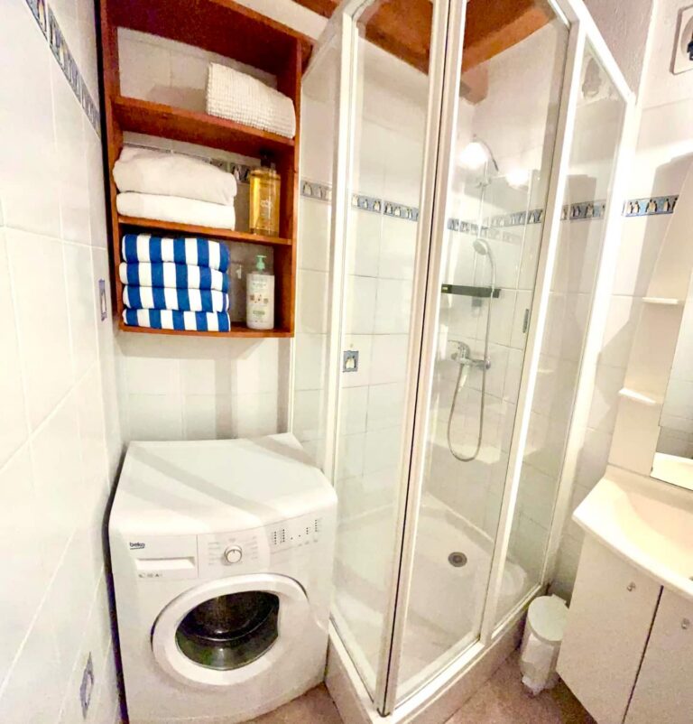 Duplex de Villard à Villard-de-Lans — Salles de bain