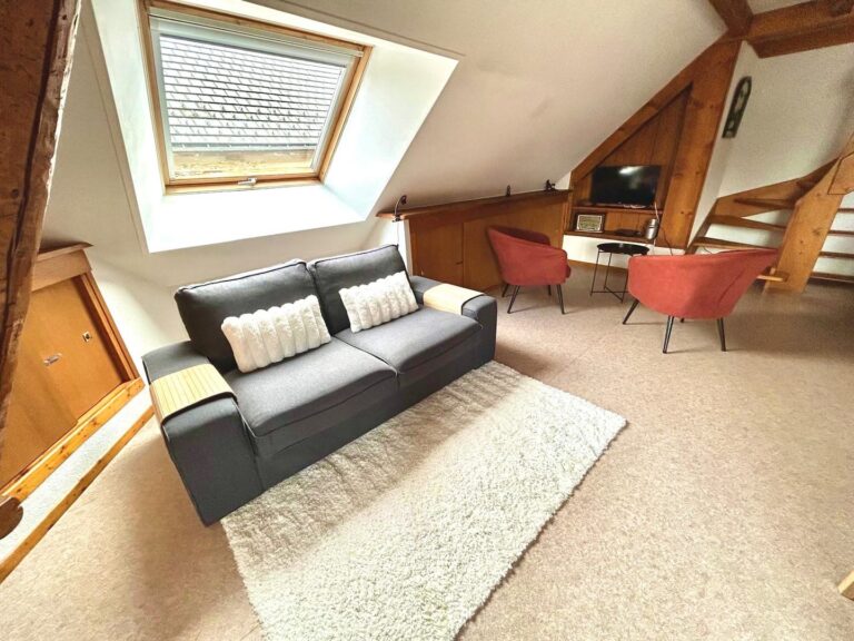 Duplex de Villard à Villard-de-Lans — Pièces de vie