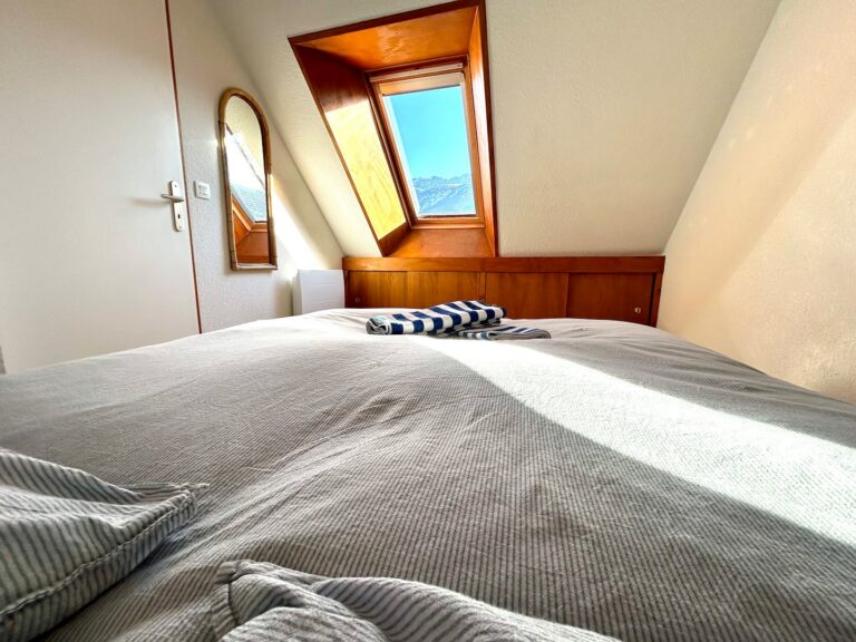 Duplex de Villard à Villard-de-Lans — Chambres