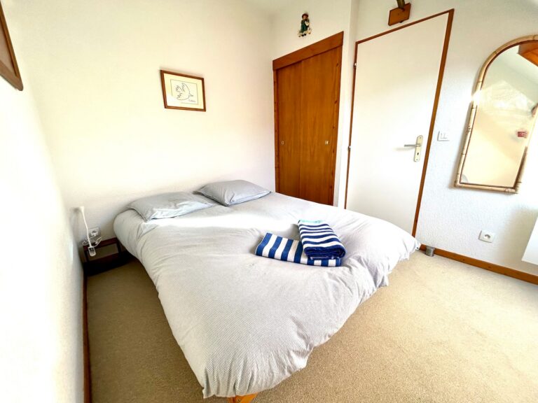 Duplex de Villard à Villard-de-Lans — Chambres