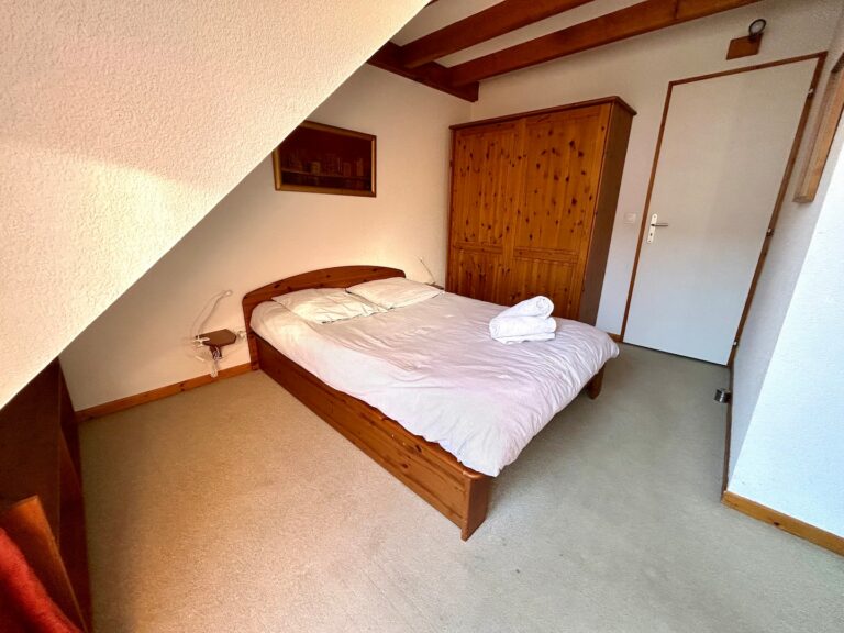 Duplex de Villard à Villard-de-Lans — Chambres