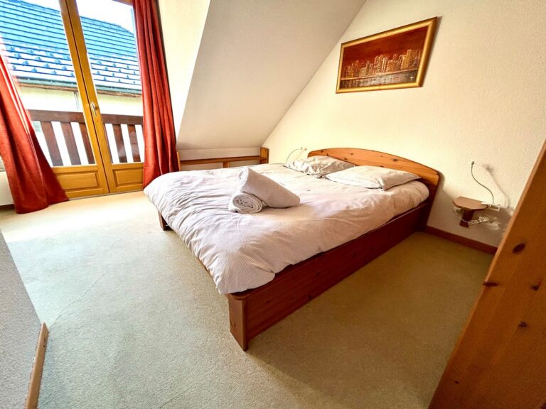 Duplex de Villard à Villard-de-Lans — Chambres