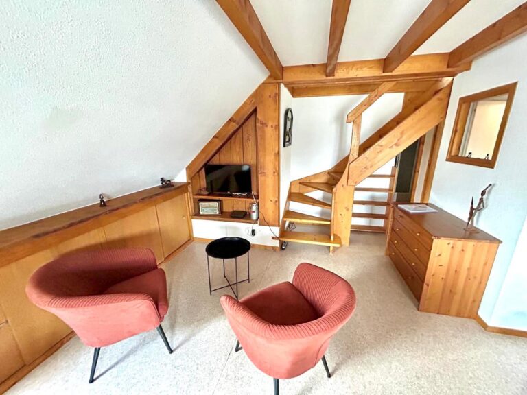 Duplex de Villard à Villard-de-Lans — Pièces de vie