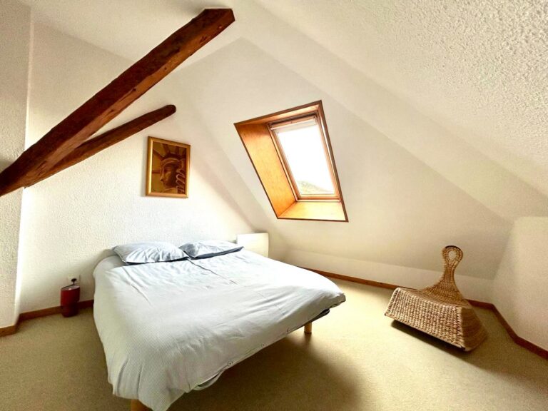 Duplex de Villard à Villard-de-Lans — Chambres