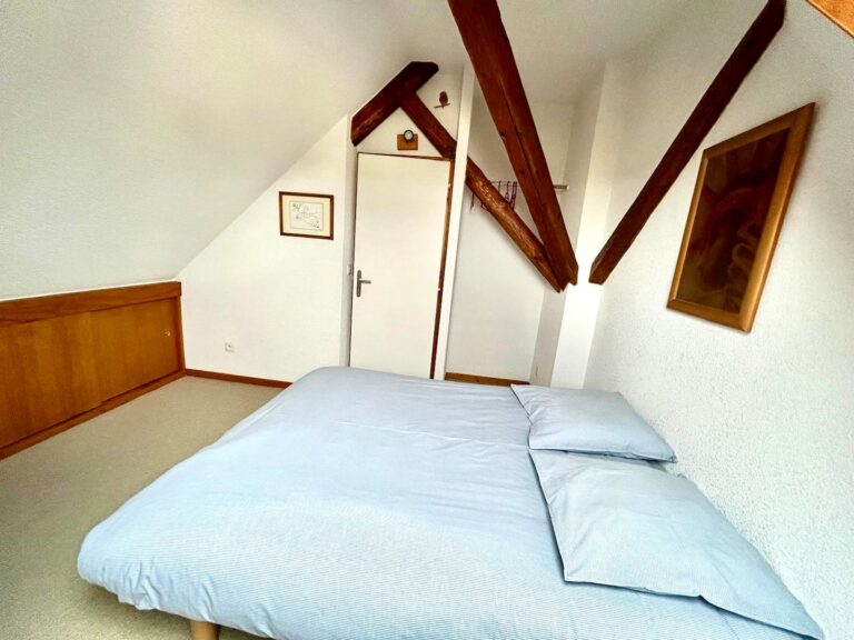 Duplex de Villard à Villard-de-Lans — Chambres