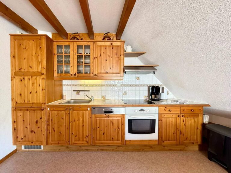 Duplex de Villard à Villard-de-Lans — Cuisine & repas