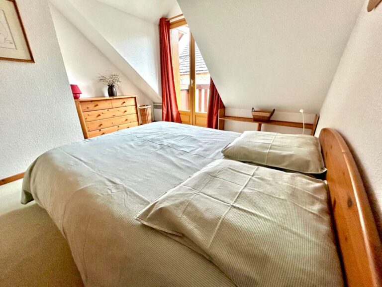 Duplex de Villard à Villard-de-Lans — Chambres