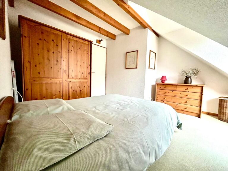 Duplex de Villard à Villard-de-Lans — Chambres