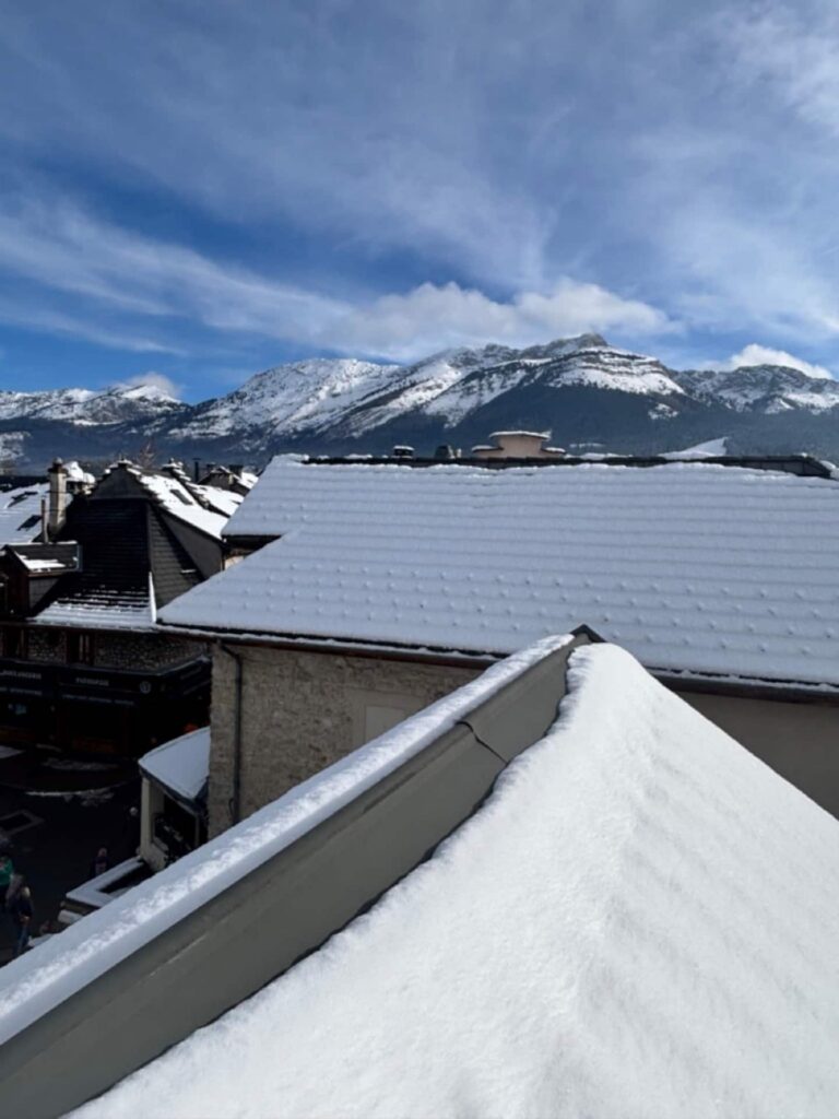 Duplex de Villard à Villard-de-Lans — Extérieurs
