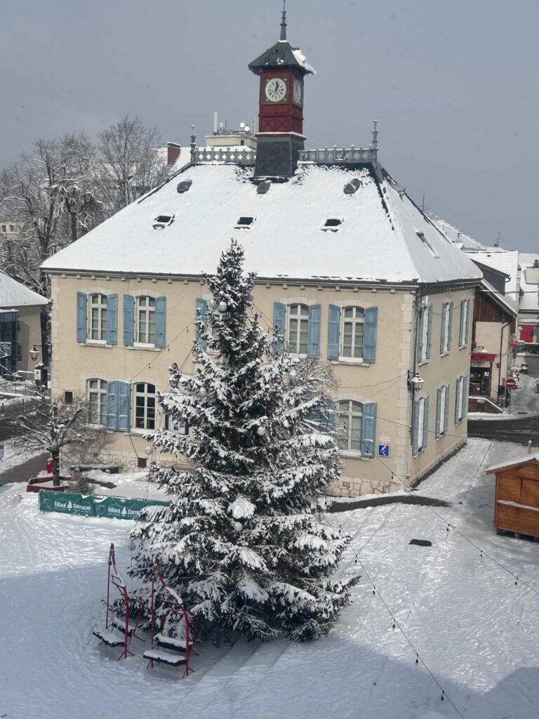 Duplex de Villard à Villard-de-Lans — Extérieurs