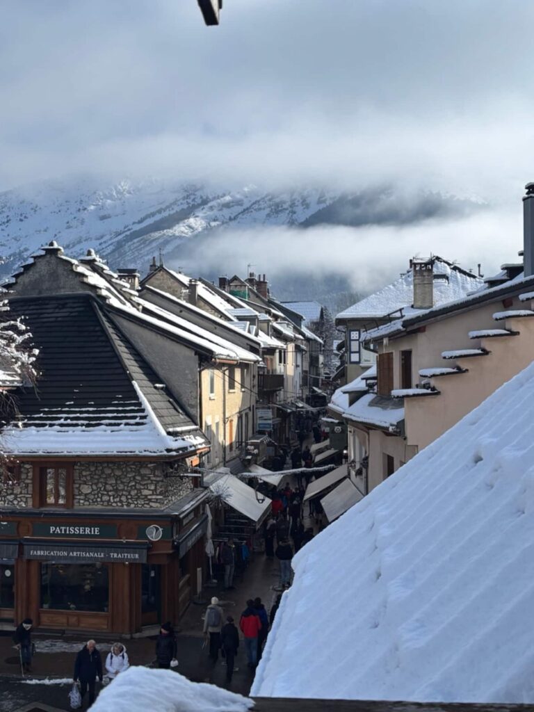 Duplex de Villard à Villard-de-Lans — Extérieurs
