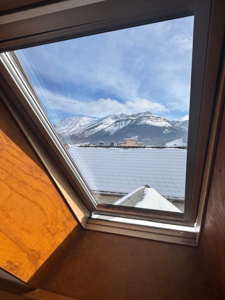 Duplex de Villard à Villard-de-Lans — Extérieurs