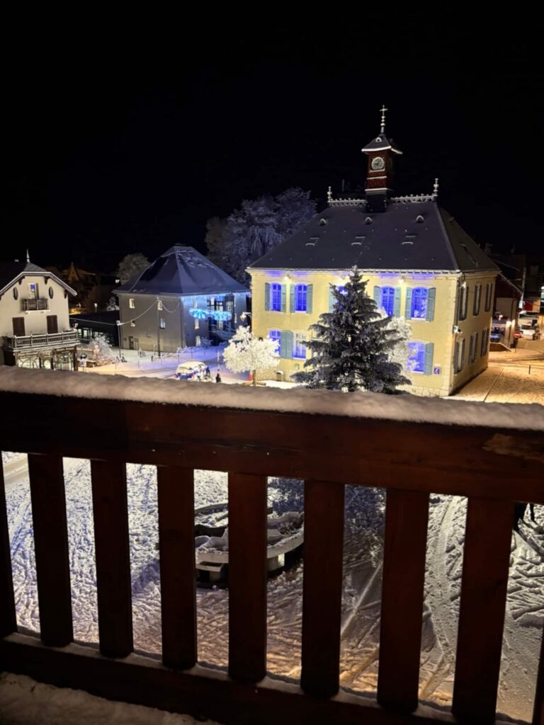 Duplex de Villard à Villard-de-Lans — Extérieurs