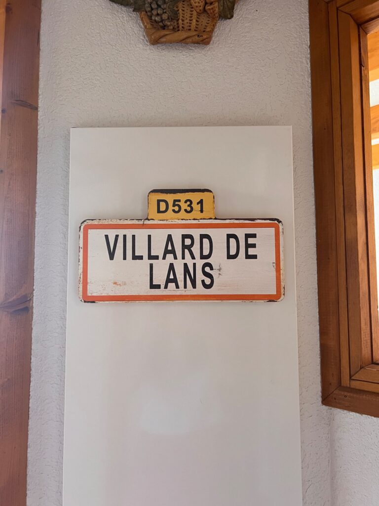 Duplex de Villard à Villard-de-Lans — Bienvenue chez nous !