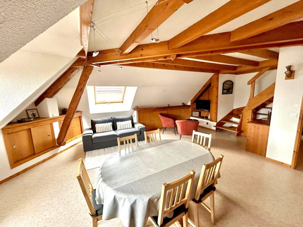 Duplex de Villard à Villard-de-Lans, photo 2
