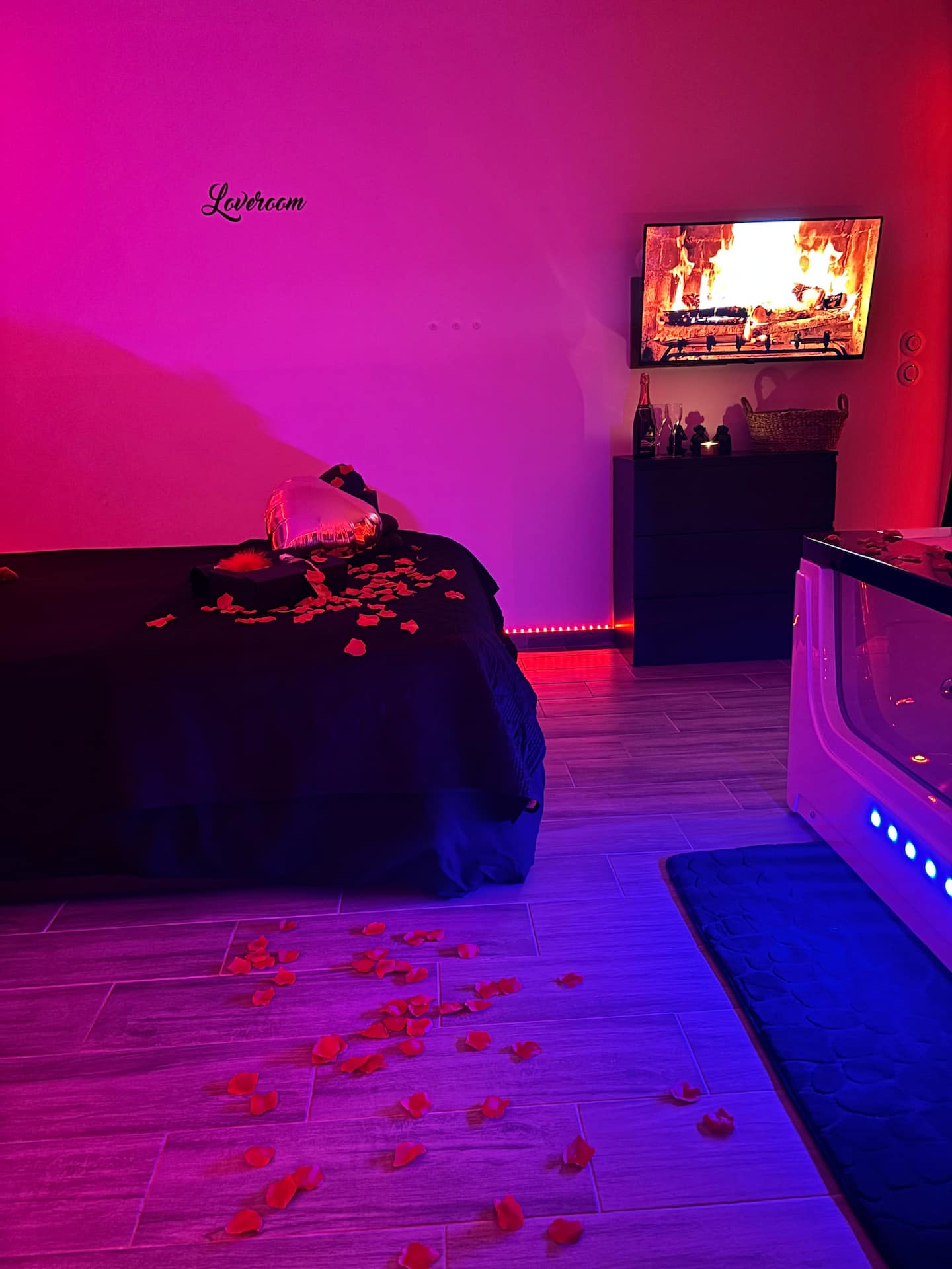 L’Escapade Romantique · Grospierres