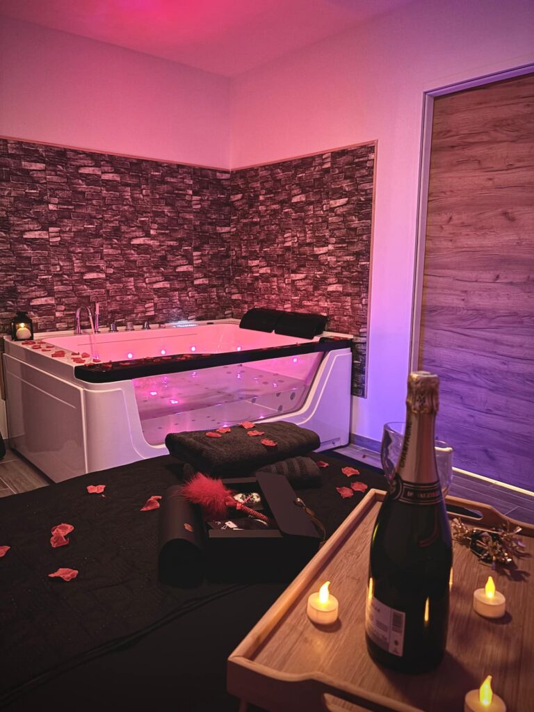 L’Escapade Romantique · intérieur