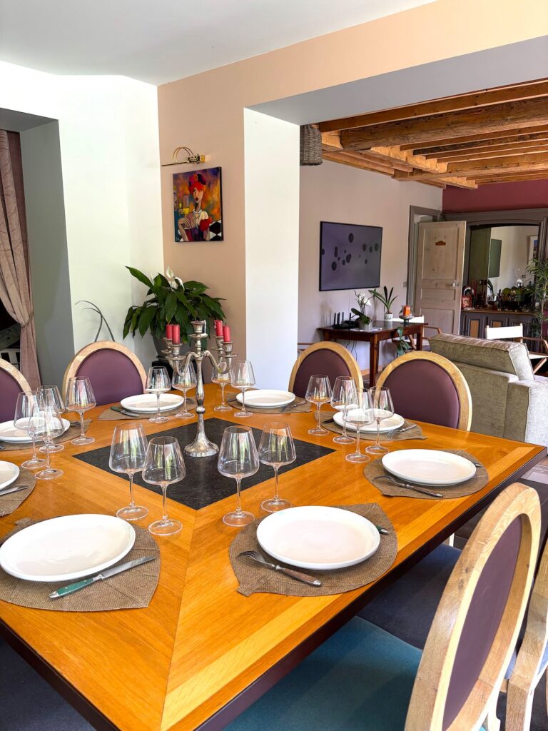 La Françoise à Dieulefit — Cuisine & repas