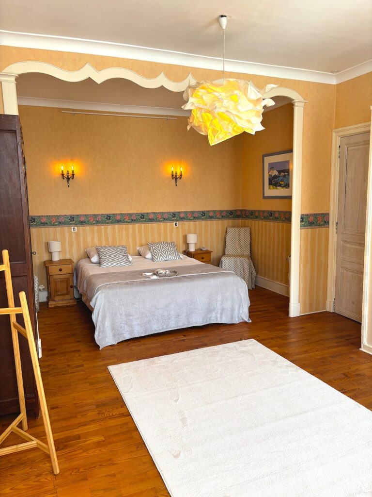 La Françoise à Dieulefit — Chambres