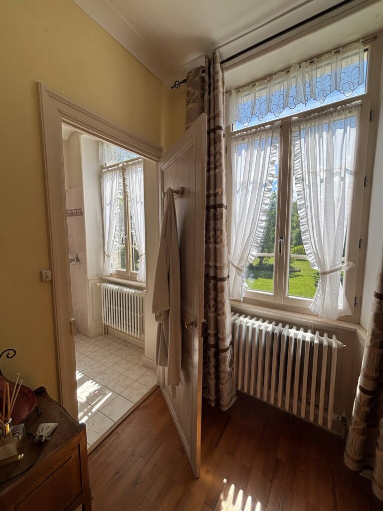 La Françoise à Dieulefit — Chambres