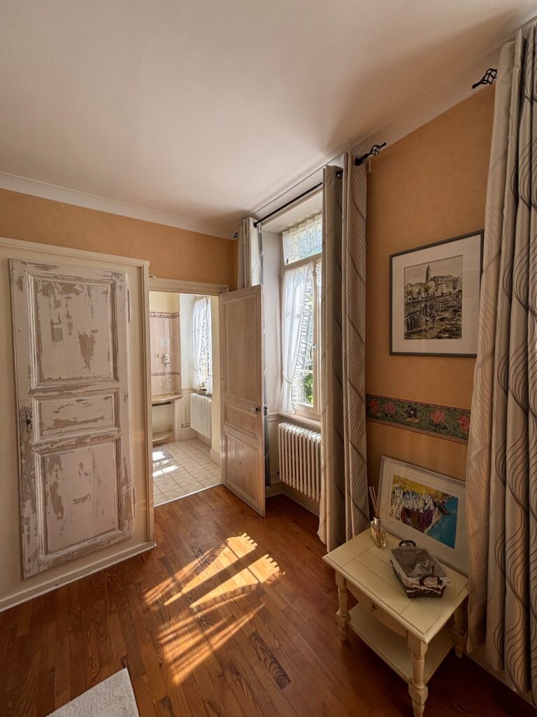 La Françoise à Dieulefit — Chambres