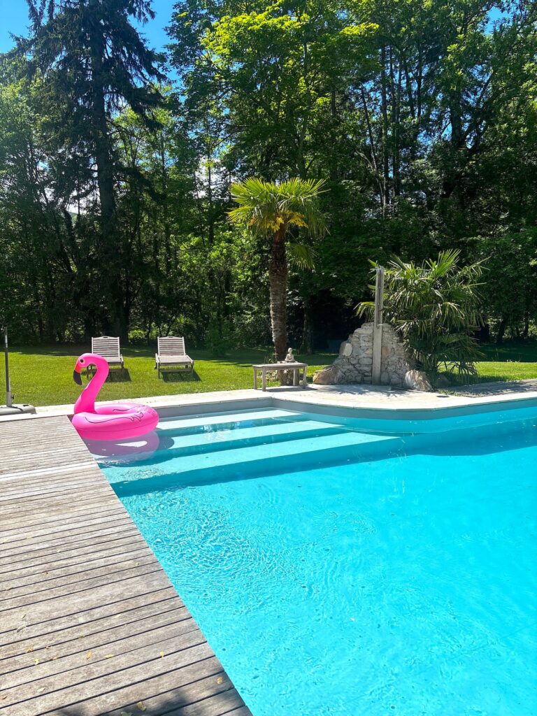 La Françoise · intérieur