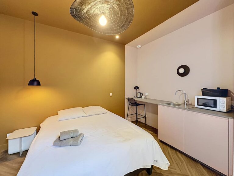 Maison 65 à Pierrelatte — Chambre 2