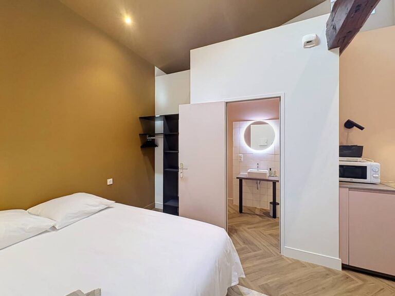 Maison 65 à Pierrelatte — Chambre 4