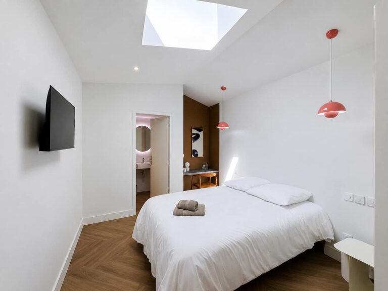 Maison 65 à Pierrelatte — Chambre 7