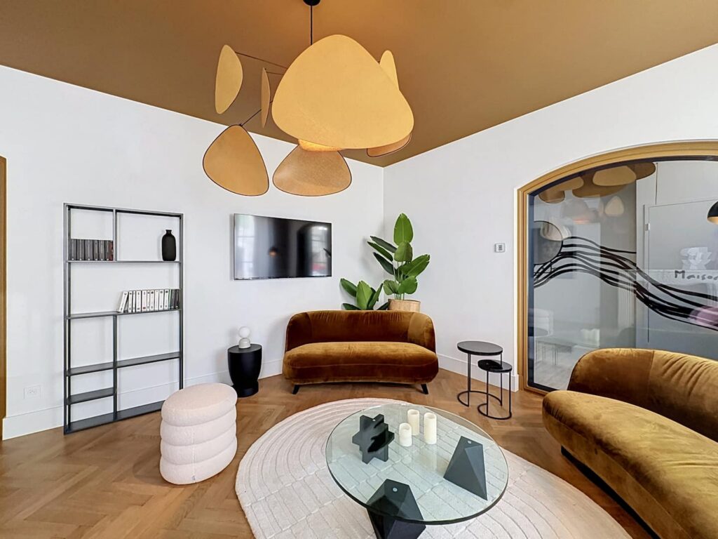 Maison 65 · intérieur