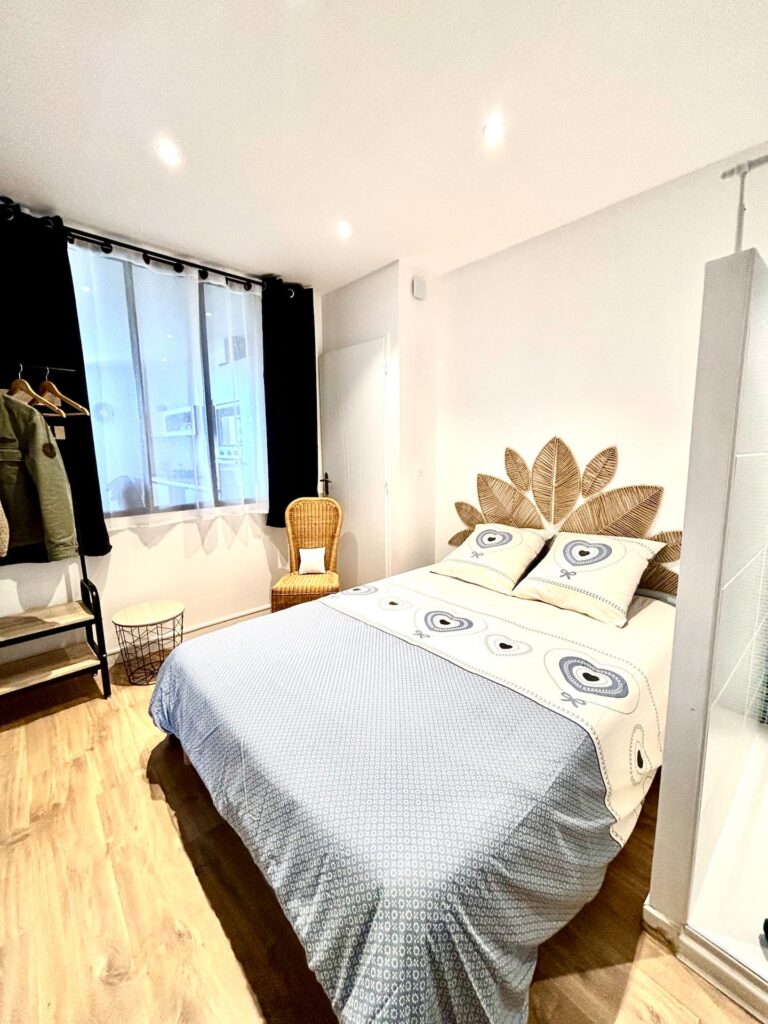 Le Mas Sainte Hélène à Vinezac — Chambres