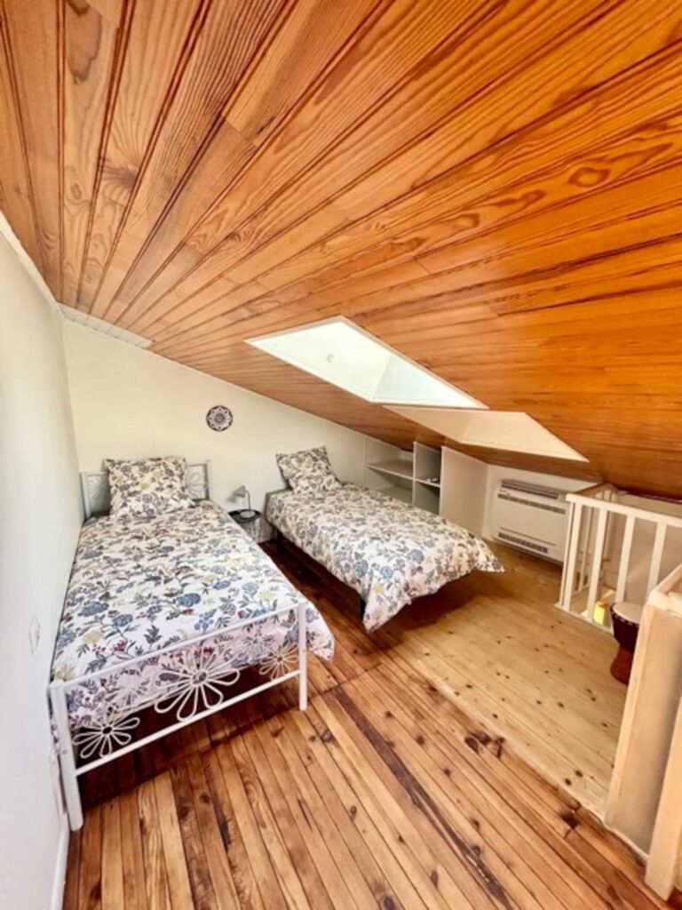 Le Mas Sainte Hélène à Vinezac — Chambres