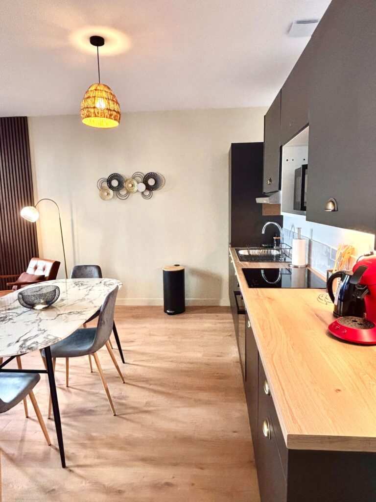 L’Urban Chic à Montélimar — Espace repas