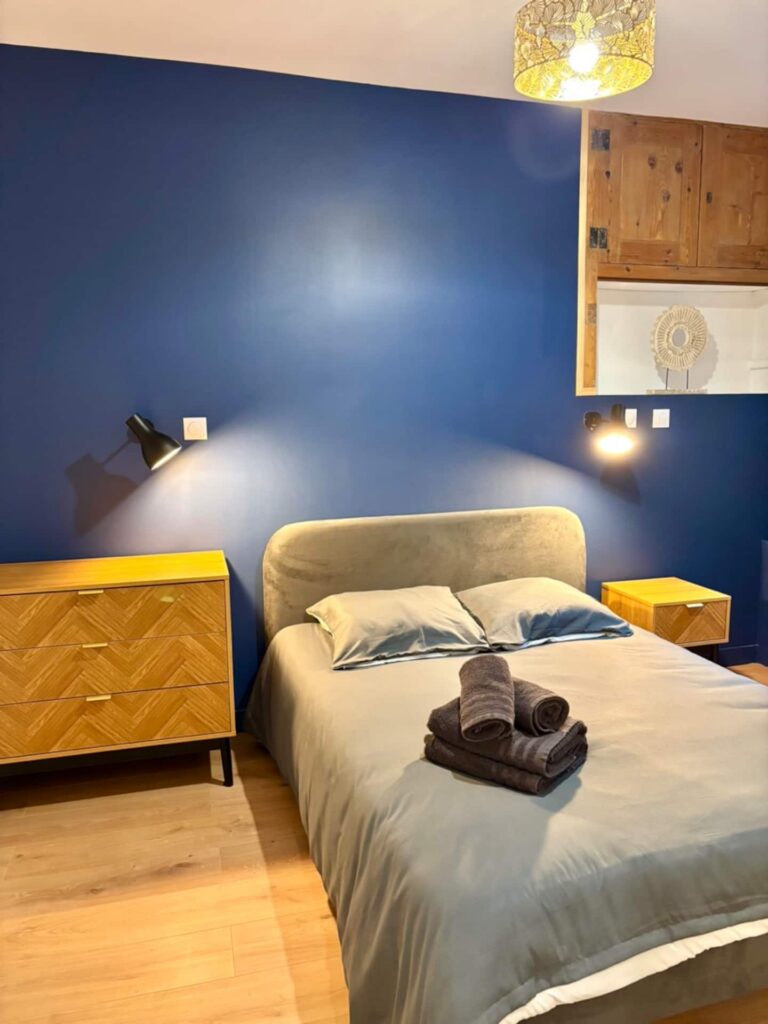 L’Urban Chic à Montélimar — Chambre 1