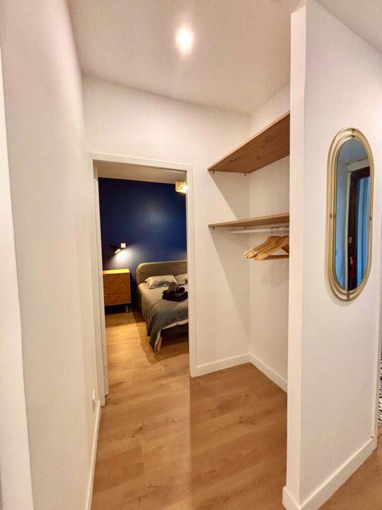 L’Urban Chic à Montélimar — Chambre 1