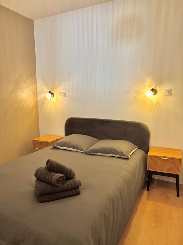 L’Urban Chic à Montélimar — Chambre 2