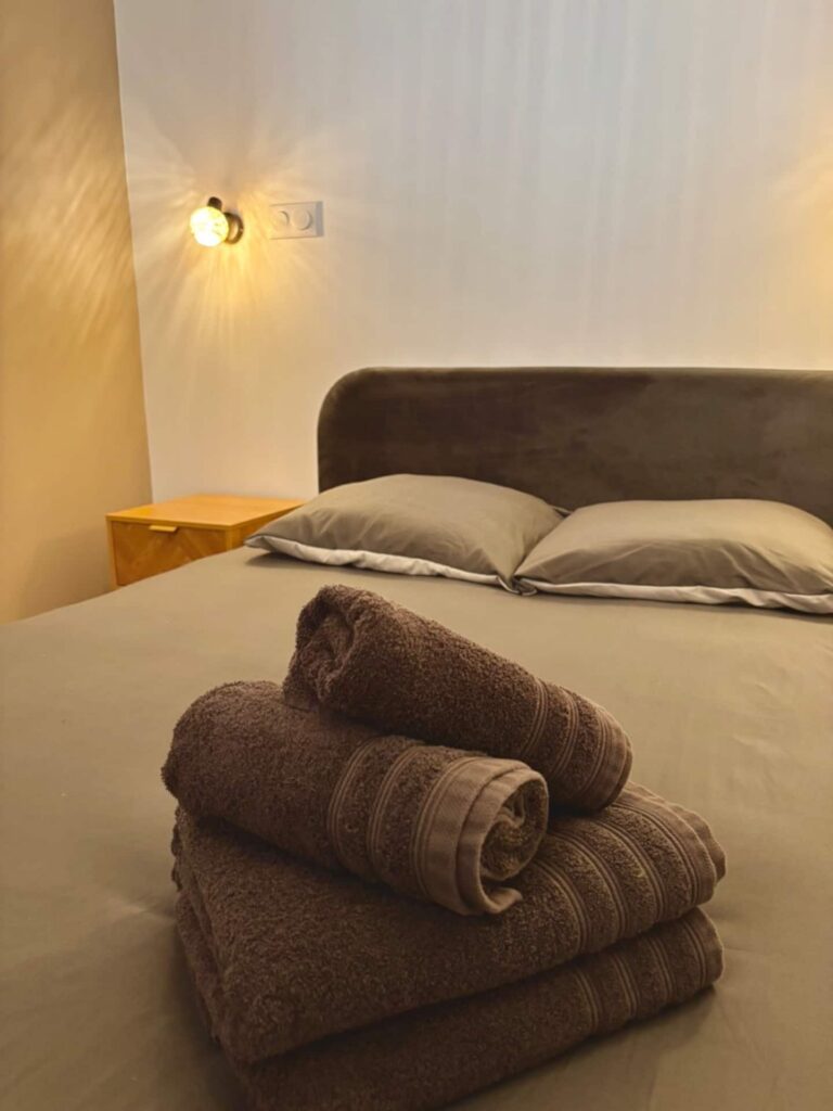 L’Urban Chic à Montélimar — Chambre 2