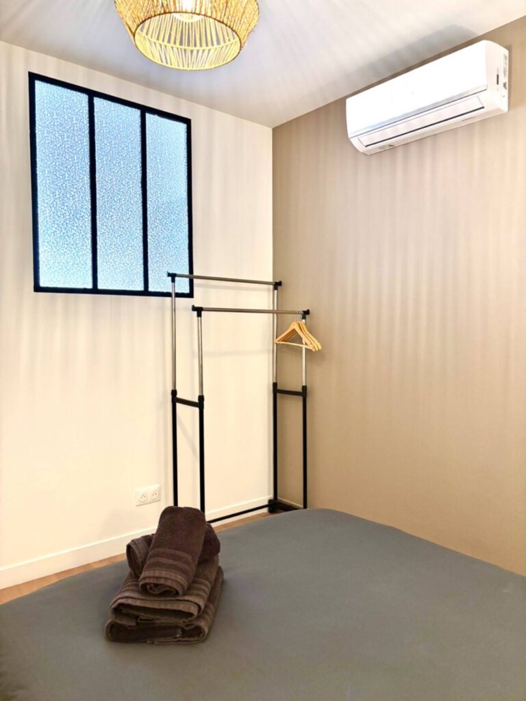 L’Urban Chic à Montélimar — Chambre 2