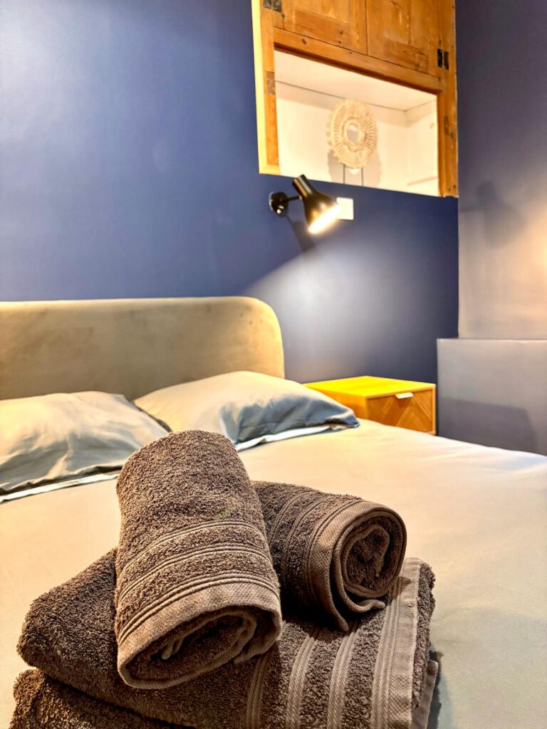 L’Urban Chic à Montélimar — Chambre 2