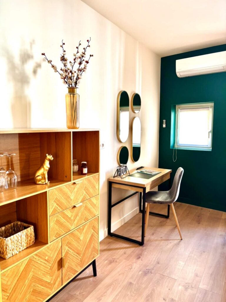 L’Urban Chic à Montélimar — Espace de travail