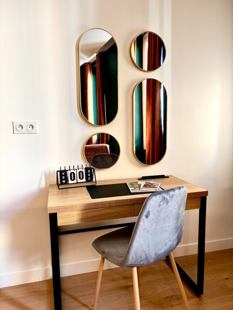 L’Urban Chic à Montélimar — Espace de travail