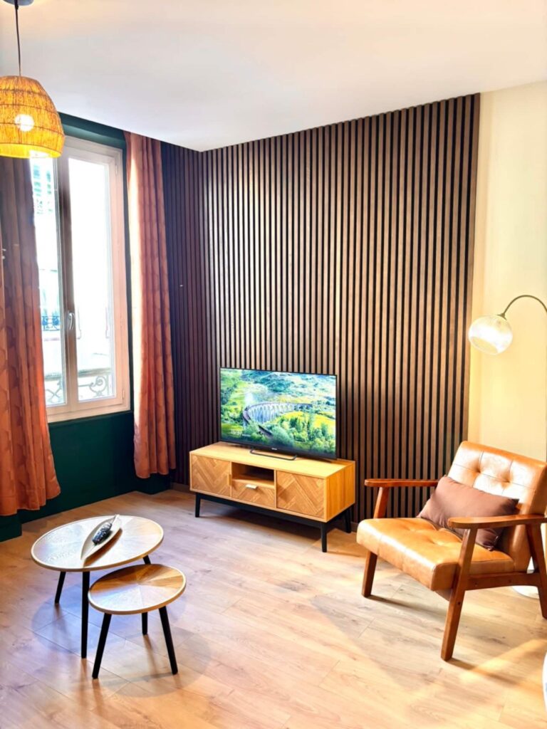 L’Urban Chic · espace de vie