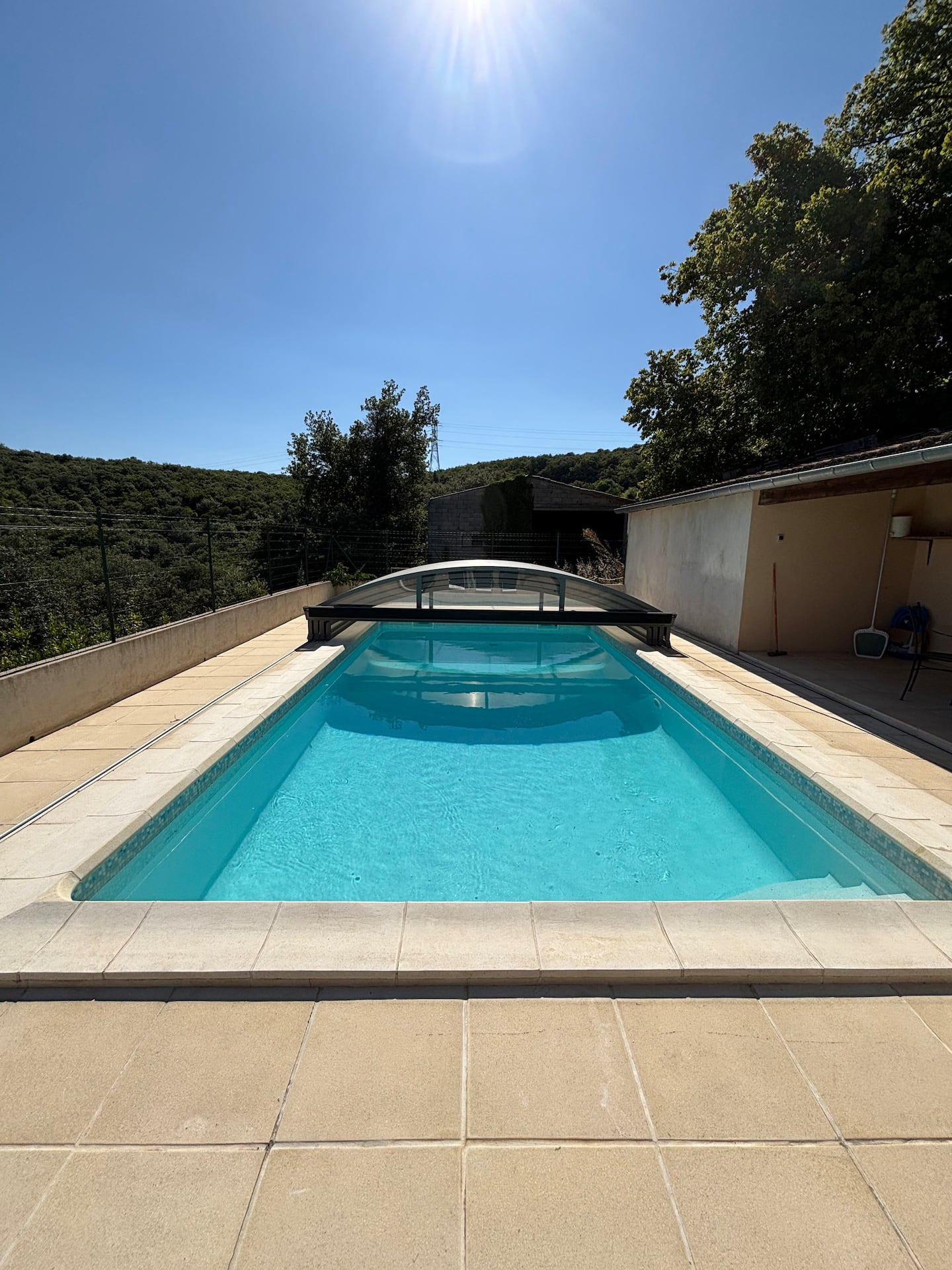 La Villa Crusoé · Viviers